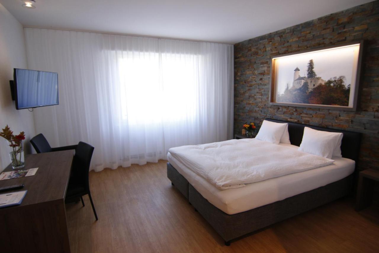 Hotel Eremitage Arlesheim Kültér fotó