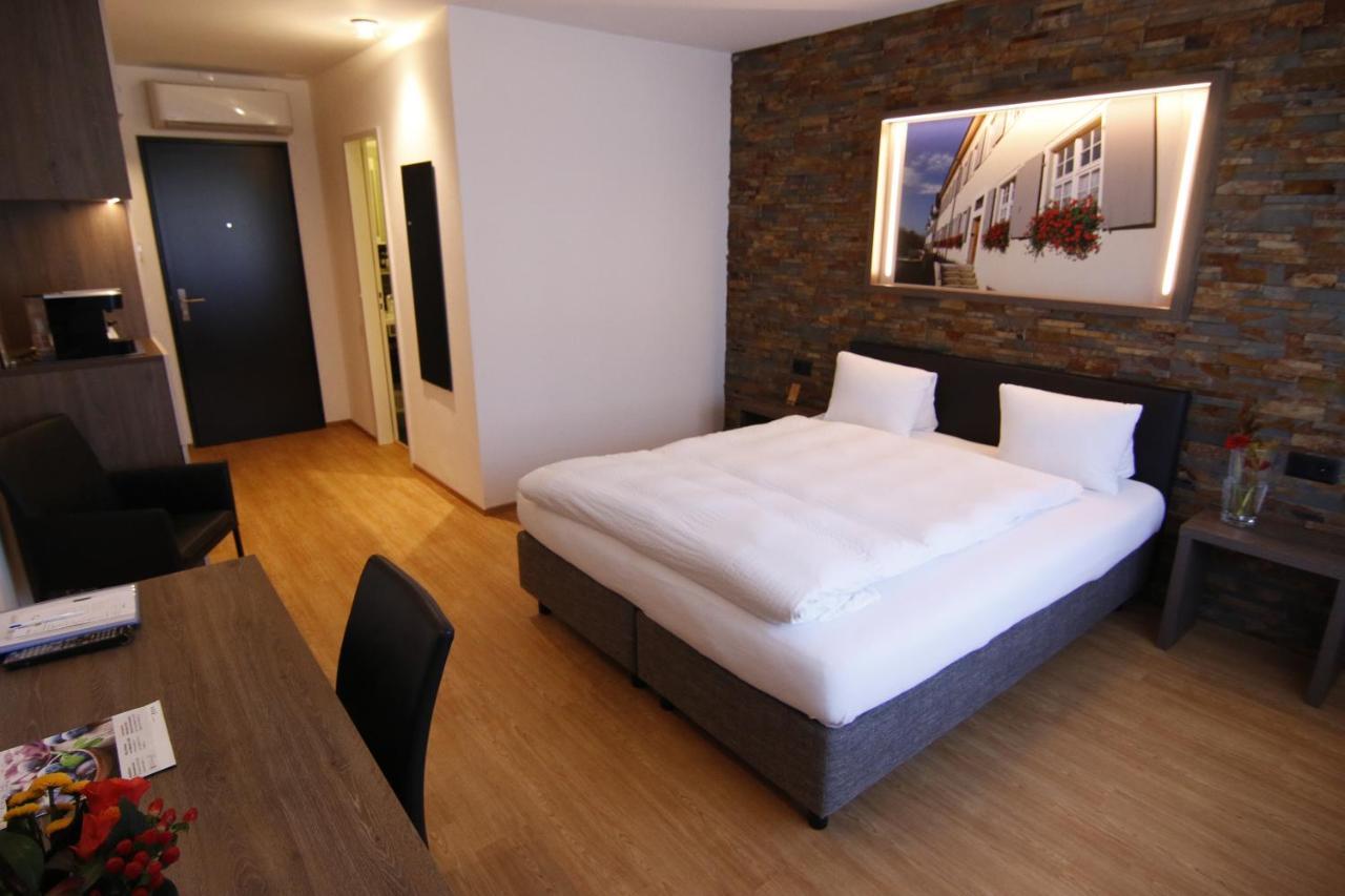 Hotel Eremitage Arlesheim Kültér fotó