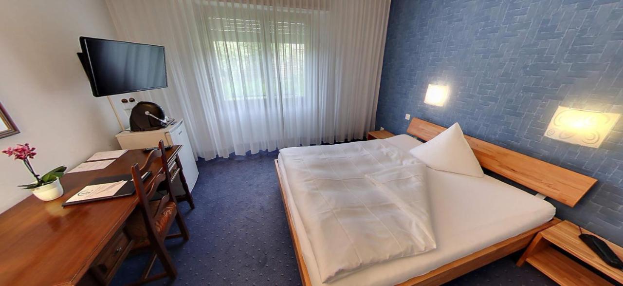 Hotel Eremitage Arlesheim Kültér fotó