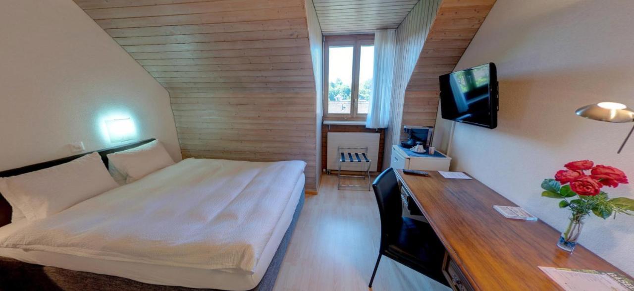 Hotel Eremitage Arlesheim Kültér fotó