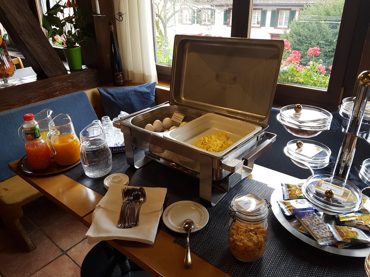 Hotel Eremitage Arlesheim Kültér fotó