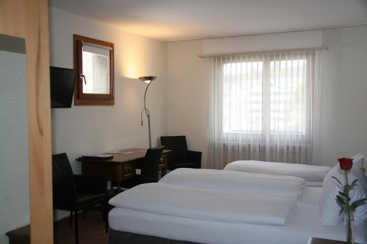 Hotel Eremitage Arlesheim Kültér fotó