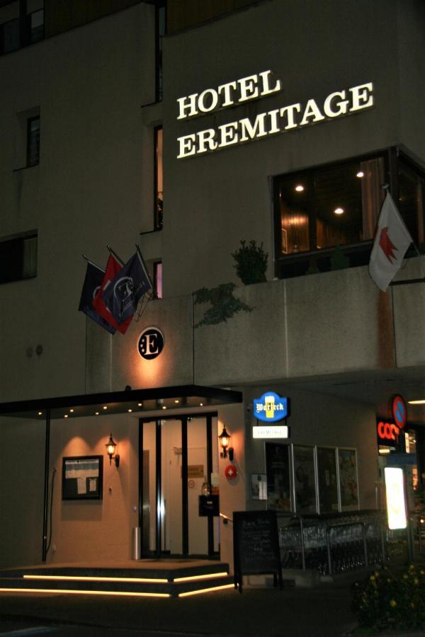Hotel Eremitage Arlesheim Kültér fotó