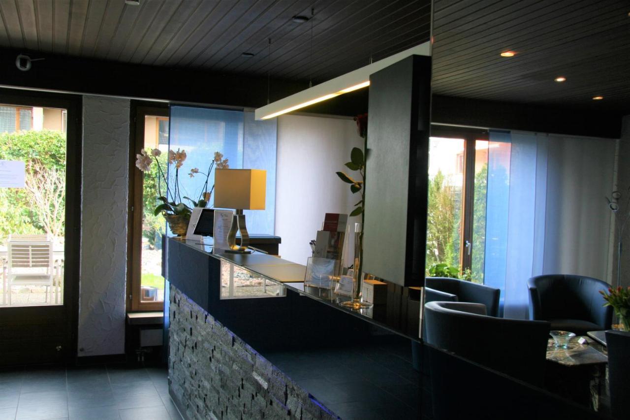 Hotel Eremitage Arlesheim Kültér fotó