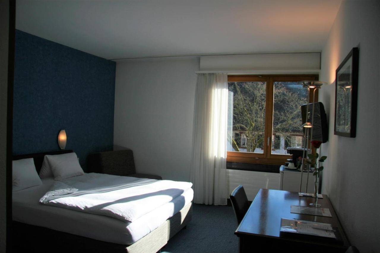 Hotel Eremitage Arlesheim Kültér fotó