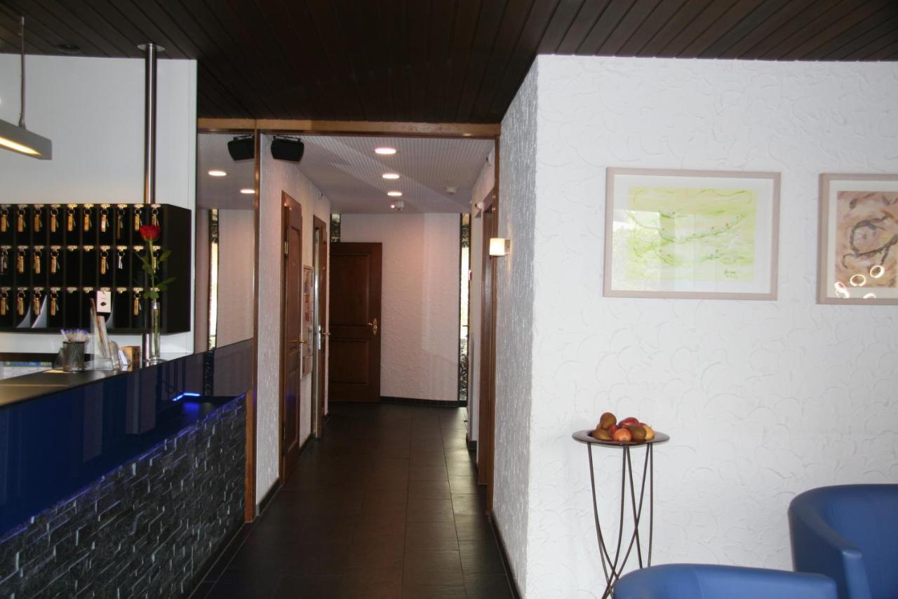Hotel Eremitage Arlesheim Kültér fotó