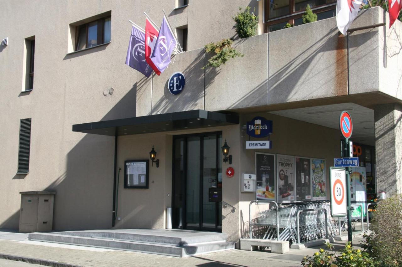 Hotel Eremitage Arlesheim Kültér fotó