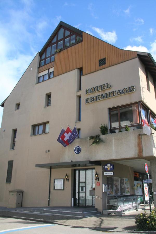 Hotel Eremitage Arlesheim Kültér fotó