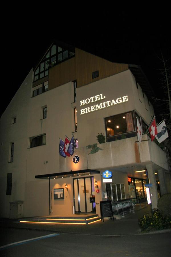 Hotel Eremitage Arlesheim Kültér fotó